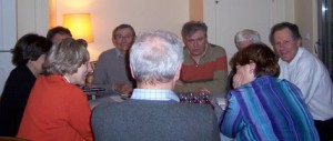 Le CA du Club