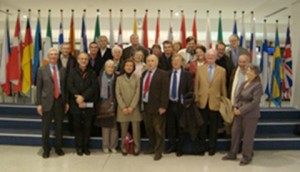 le club citoyens au Parlement Européen