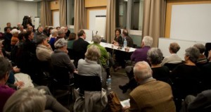 une soirée du Club au Fiap